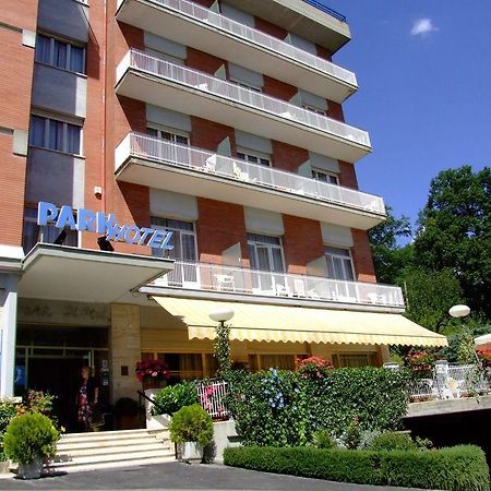 Park Hotel Chianciano Terme Exterior foto