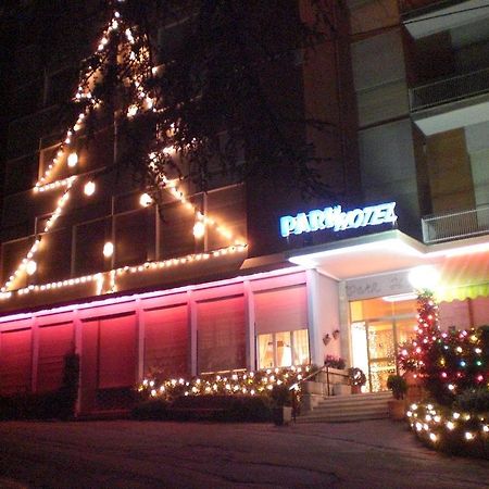 Park Hotel Chianciano Terme Exterior foto