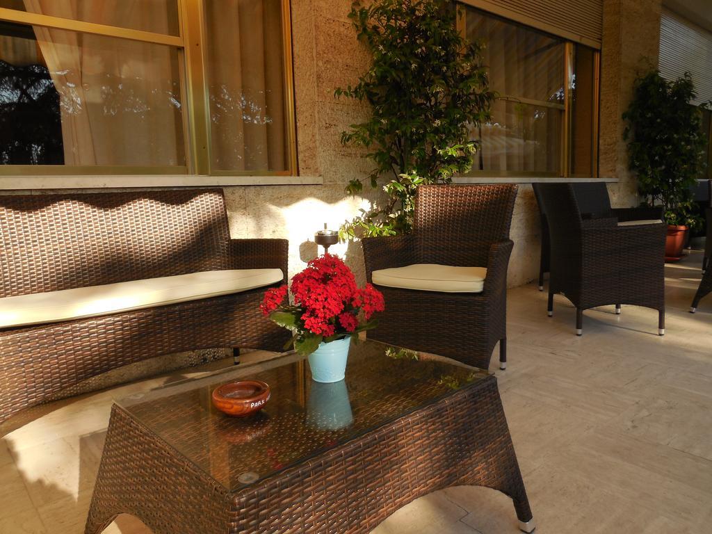 Park Hotel Chianciano Terme Exterior foto