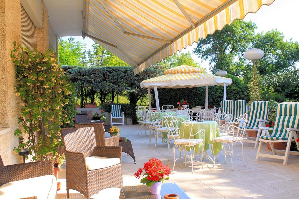 Park Hotel Chianciano Terme Exterior foto