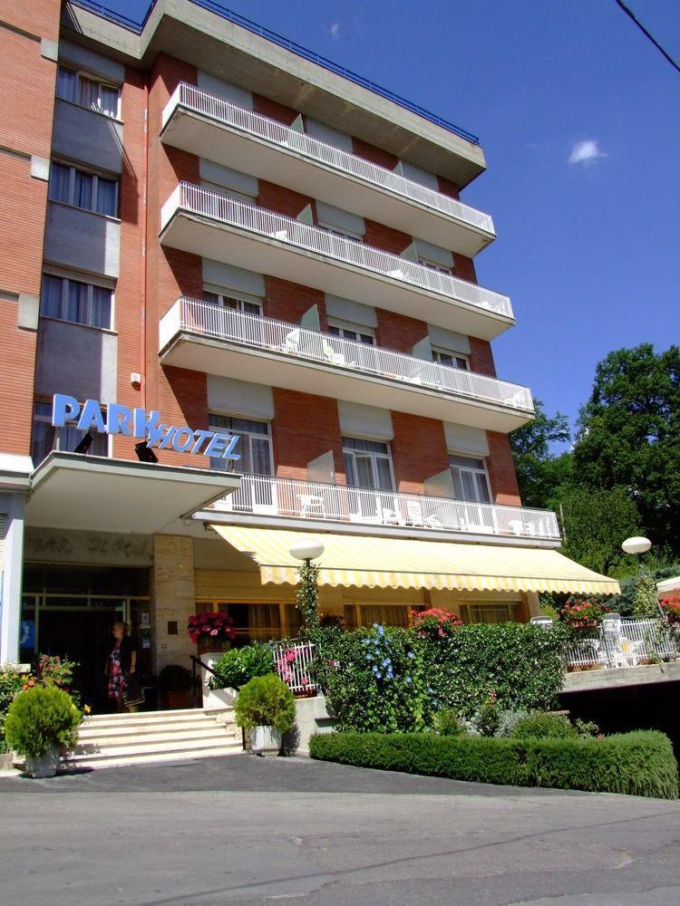 Park Hotel Chianciano Terme Exterior foto