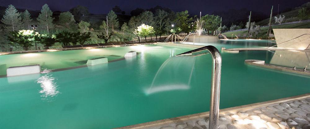 Park Hotel Chianciano Terme Exterior foto