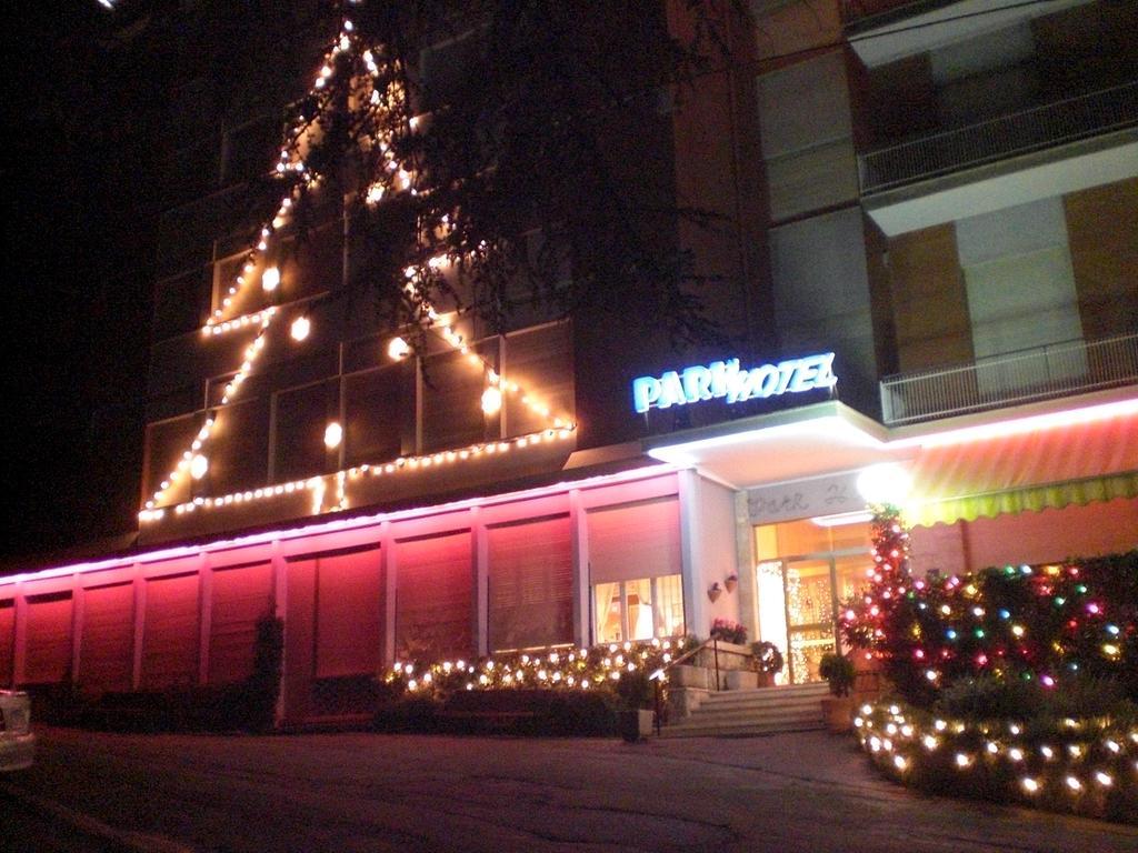 Park Hotel Chianciano Terme Exterior foto
