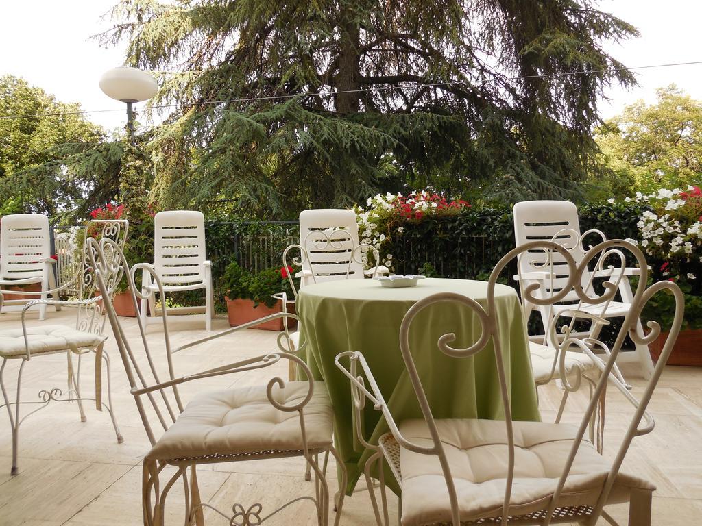 Park Hotel Chianciano Terme Exterior foto